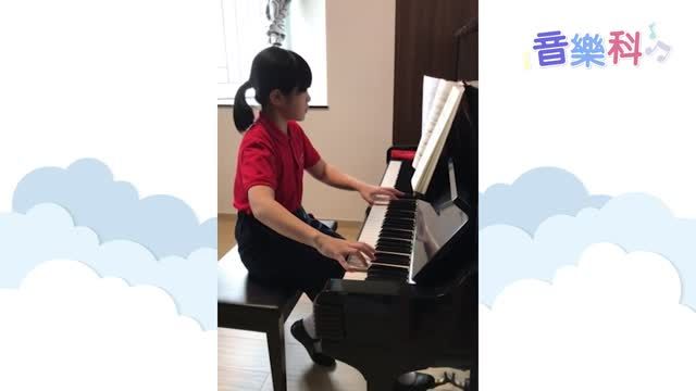 音樂科 - 方小同學心聲分享（6B 馮珈嵐）