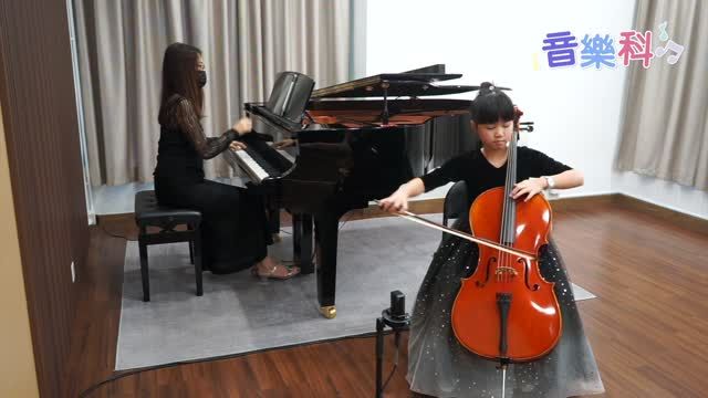 音樂科-方小同學心聲分享（6B 黃樂琳