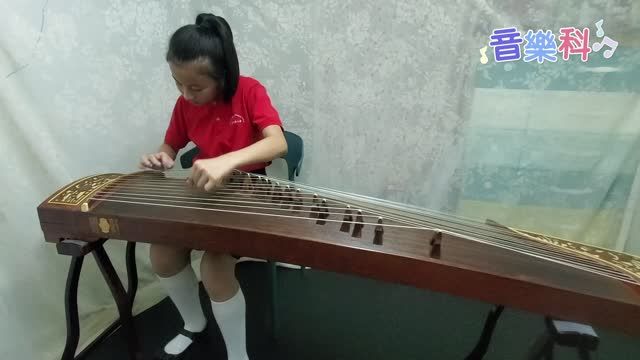 音樂科-方小同學心聲分享（6B 蔡泓琳）