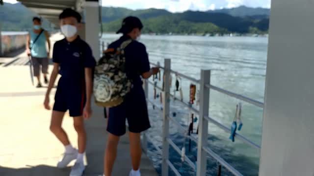 20220626-沙頭角時空穿梭之旅_01日出沙頭篇(沙頭角)