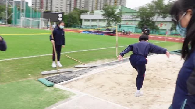 第二十三屆陸運會