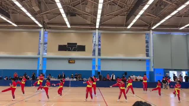 第42屆全港公開國術群英會2023