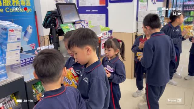 2425 數學科活動-小一超級巿場購物